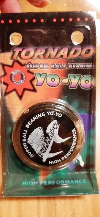 Yo-Yo Tornado Super Ball Bearing professionale