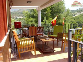 Chalet en venta en Montornés - Las Palmas - El Refugio en Benicasim/Benicàssim