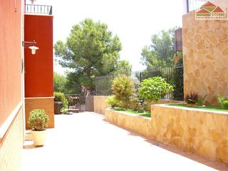 Chalet en venta en Montornés - Las Palmas - El Refugio en Benicasim/Benicàssim