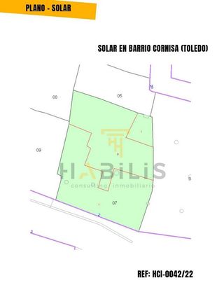 Chalet en venta en Casco Histórico en Toledo