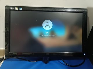 PC Intel Core i5 Negro