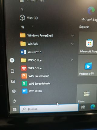PC Intel Core i5 Negro