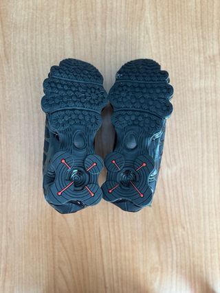 Nike Shox Negro Sin Usar