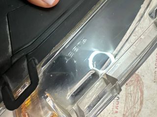 Tesla Model Y Faro Antiniebla Izquierdo