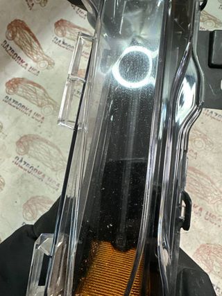 Tesla Model Y Faro Antiniebla Izquierdo