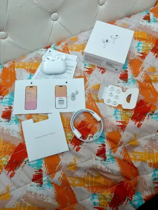 Cuffie Apple AirPods Pro 2