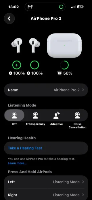 Cuffie Apple AirPods Pro 2