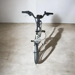 Bicicleta Plegable folding park fr20