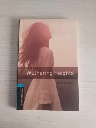 Oxford Bookworms Library: Level 5: Wuthering He...