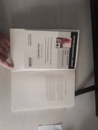 Oxford Bookworms Library: Level 5: Wuthering He...