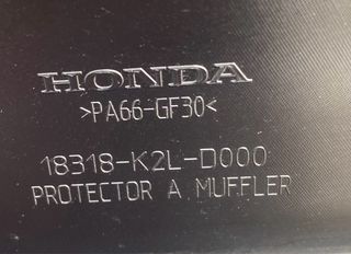 Protector Honda XADV 350 Gris