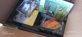 Lote Películas DVD Variadas todo 10 euros