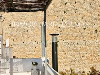 Dúplex en venta en Dalt de la Vila - La Marina en Ibiza/Eivissa