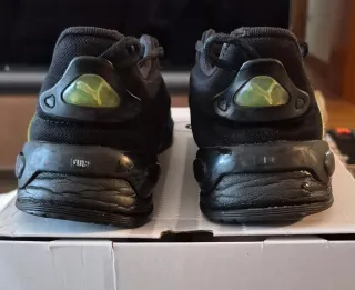 Zapatillas Puma First Mile Talla 41 Negras