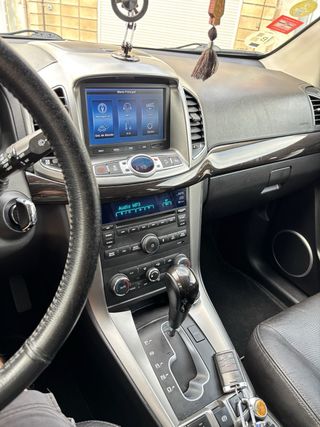 Chevrolet Captiva LTZ 184CV 2013