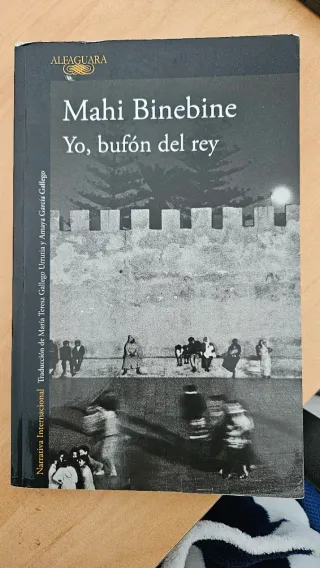 Yo, bufón del rey (Literaturas) (Spanish Edition)
