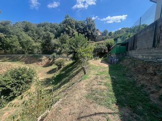 Terreno en venta en Arbúcies