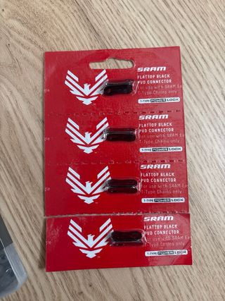 Cadena SRAM GX Eagle T-Type 12v