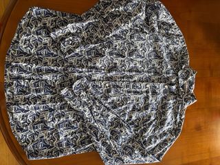 Camisa El Ganso Estampada Manga Larga