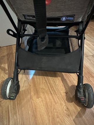 Carrito Jane Rocket plegable hasta 22 kg