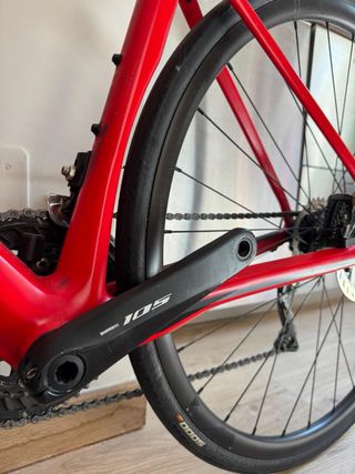BMC Roadmachine 02 THREE