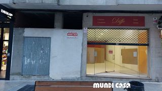 Local comercial en alquiler en Boiro