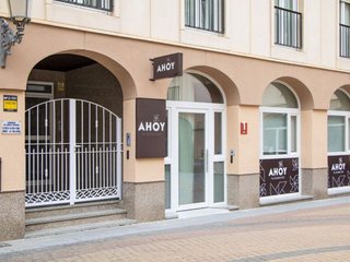 Piso en alquiler en Centro en Elda