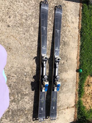 Esquís Scott Crusair carbon 176