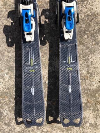 Esquís Scott Crusair carbon 176