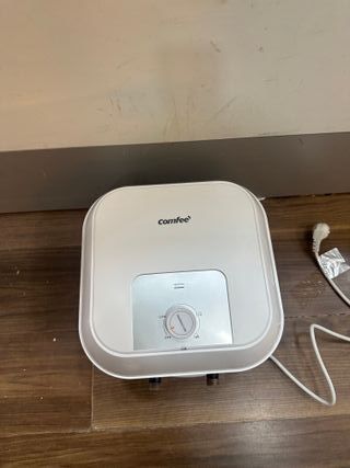 COMFEE Termo Eléctrico 10L Calentador de Agua