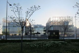 Oficina en alquiler en Los Olivos - Los Ángeles - Perales del río en Getafe