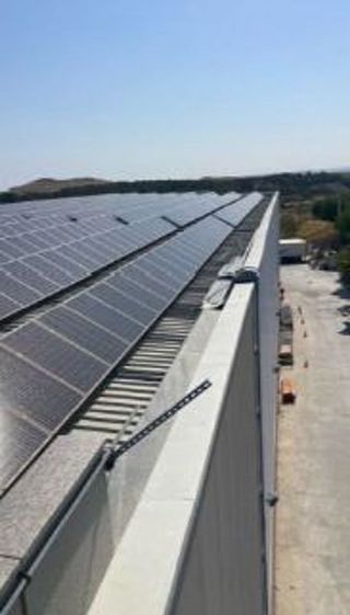 Nave industrial en alquiler en Zona Estación en Valdemoro