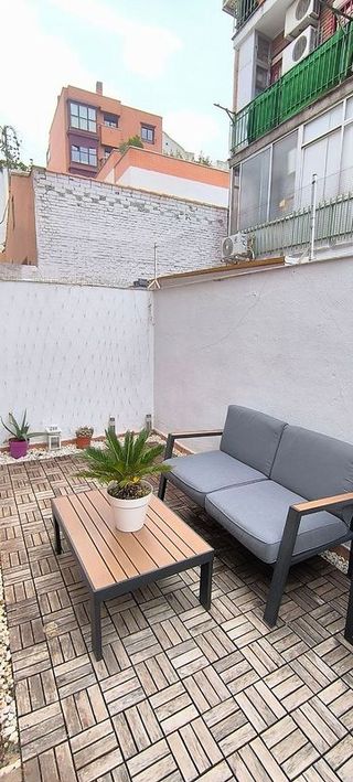 Piso en alquiler en Valdeacederas en Madrid