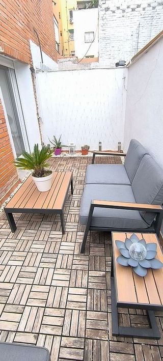 Piso en alquiler en Valdeacederas en Madrid