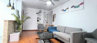 Piso en alquiler en Valdeacederas en Madrid