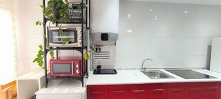 Piso en alquiler en Valdeacederas en Madrid