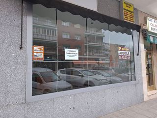 Local comercial en alquiler en Santa Teresa-Vista Hermosa en Toledo