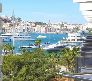 Piso en alquiler en Marina Botafoc - Platja de Talamanca en Ibiza/Eivissa