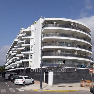 Piso en alquiler en Marina Botafoc - Platja de Talamanca en Ibiza/Eivissa