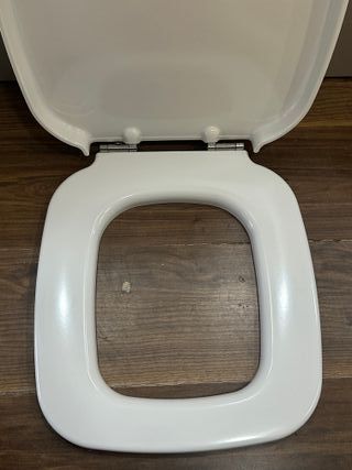 Gala Universal – Tapa y Asiento Fijo Inodoro