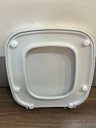 Gala Universal – Tapa y Asiento Fijo Inodoro