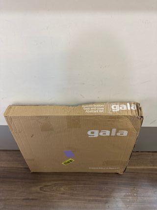 Gala Universal – Tapa y Asiento Fijo Inodoro