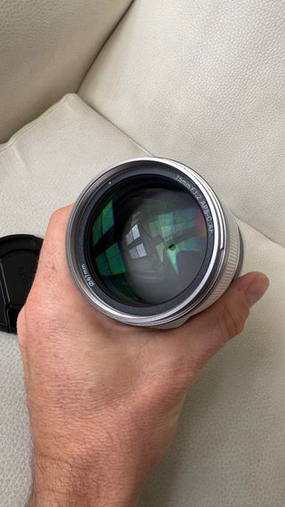 Objetivo Sirui Sniper 75mm F1.2 APS-C Sony E