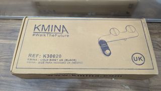 KMINA Bidet para WC