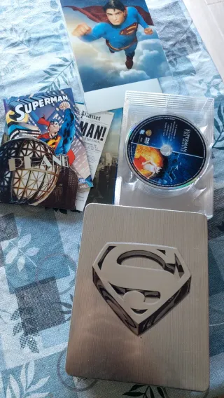 Colección Superman DVD
