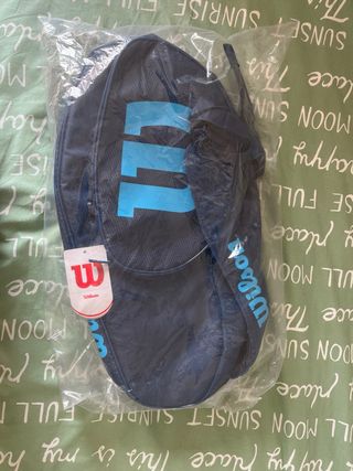 Paletero Wilson Azul