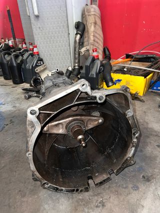 Caja de cambios BMW E46 320