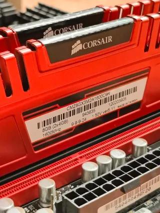 Combo CPU / Placa base / RAM / Disipador