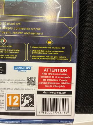 Juego PS5 Adventure of Samsara