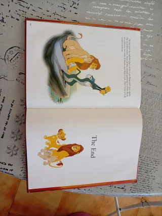 Disney Diecut Classic:Lion King